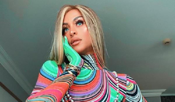 Pabllo Vittar publica vídeo usando apenas botas e tapa-sexo; veja