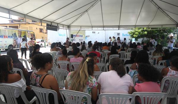 Dia da Mulher: secretaria oferece diversos serviços gratuitos em Salvador; veja datas e roteiro 