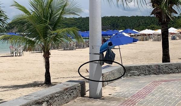 Corpo de jovem desaparecido na praia de Tubarão é localizado na Base Naval