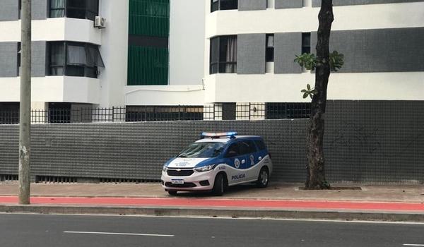 Após vandalismos, policiamento é reforçado no entorno do Calabar; suspeito é preso nesta quarta