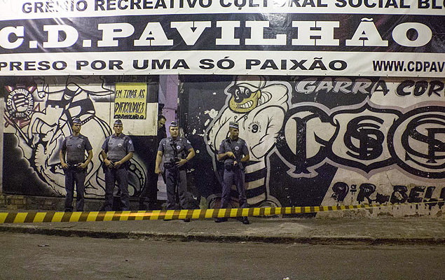 Morto em sede de torcida do Corinthians foi preso na Bolívia