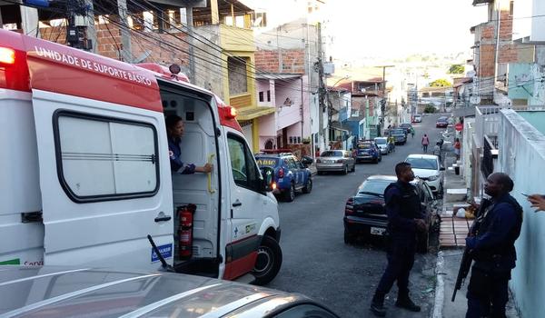 Guarda municipal resgata homem que estava sendo mantido preso dentro de casa por companheiro 