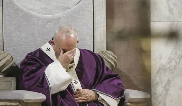 Vaticano relata primeiro caso de coronavírus; papa Francisco testou negativo para covid-19