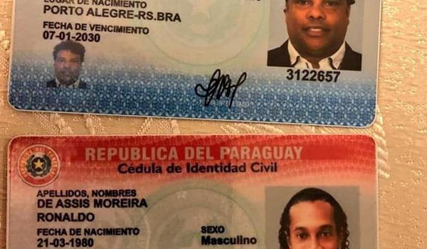 MP investiga se Ronaldinho Gaúcho cometeu outros crimes no Paraguai