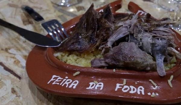 Por Covid-19, Feira da Foda é cancelada em Portugal; "aí o coronavírus foi longe demais"