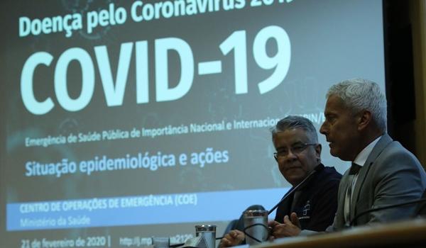 Coronavírus agora é considerado pandemia após casos em mais de 100 países