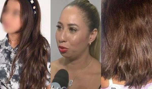 Conselho Tutelar vai ouvir jovens acusadas por mãe de cortarem cabelo de modelo mirim