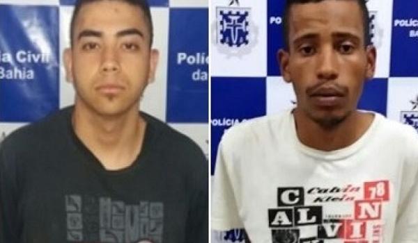 Homens são condenados por duplo homicídio em Vitória da Conquista; crime ocorreu em 2018