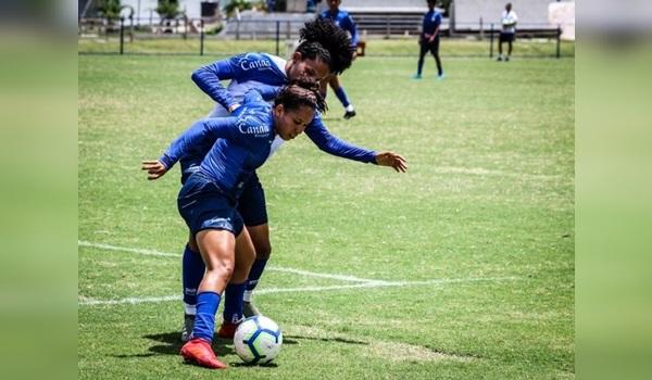 Time feminino do Bahia estreia no Campeonato Brasileiro A-2 neste domingo