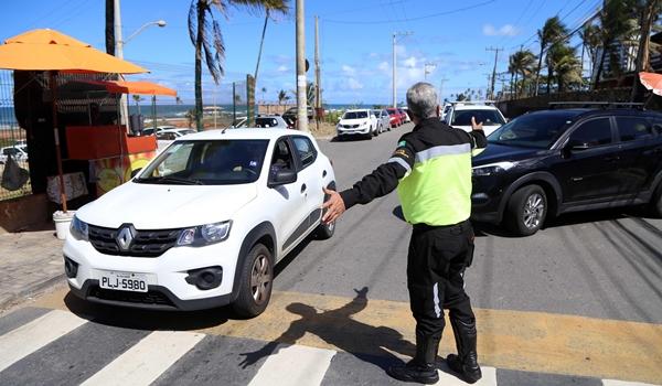 Trânsito é alterado para realização de eventos neste fim de semana, em Salvador; confira