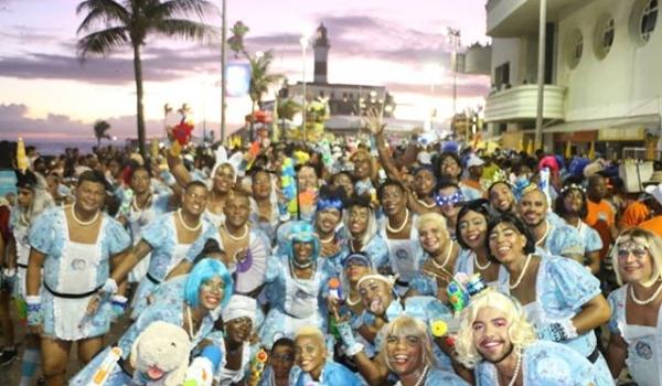 Muquiranas não irão desfilar na Barra no Carnaval 2021: "Pedido de mais de 90% dos foliões"