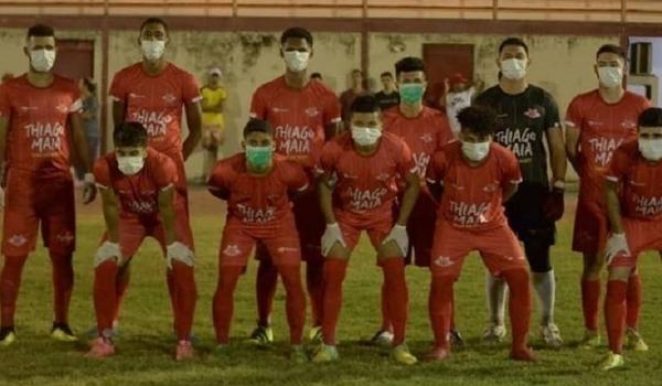 Covid-19: time de futebol abandona campo em Roraima e teme ser prejudicado