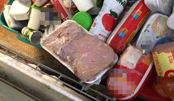 Exclusivo! Homem que escondia mercadorias estragadas para vender na "Feira do Pau" é preso em Salvador