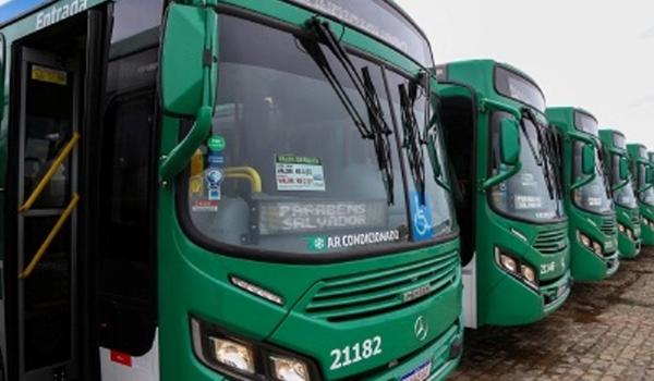 Vereadora quer suspender meia passagem nos ônibus de Salvador 