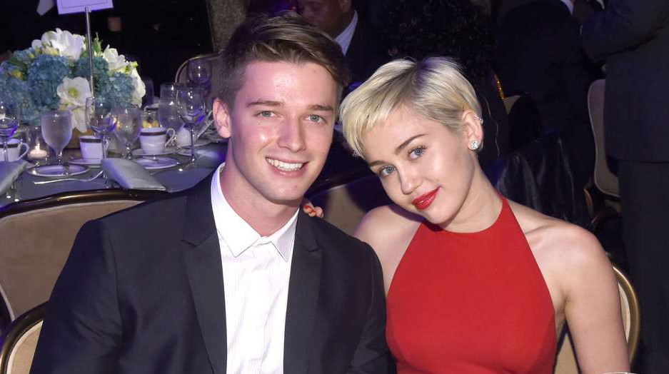 Termina o namoro de Miley Cyrus e Patrick Schwarzenegger