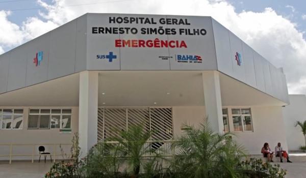 Hospital Geral Ernesto Simões será exclusivo para pacientes com Covid-19; saiba mais