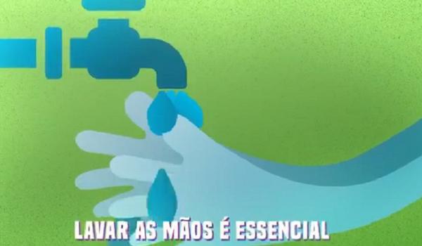 Coronavírus: amigos criam música para alertar sobre os cuidados e evitar contaminação 