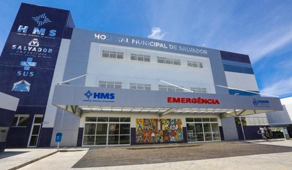 Emergência do Hospital Municipal de Salvador atenderá apenas pacientes regulados 