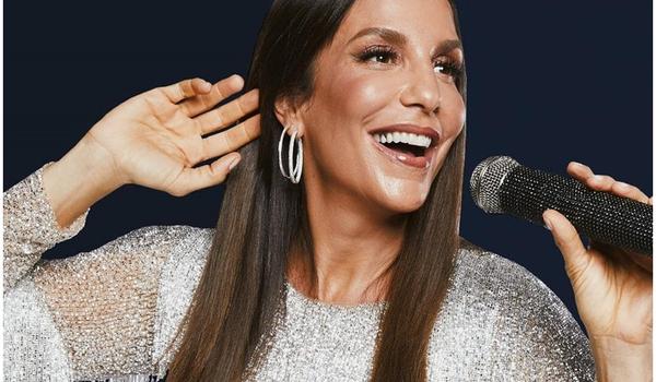 Ivete lança "nova versão" de "Poeira" durante combate ao coronavírus em casa; assista 