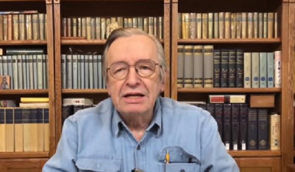 Vídeo: aliado de Bolsonaro, Olavo de Carvalho diz que não há mortes por coronavírus no Brasil