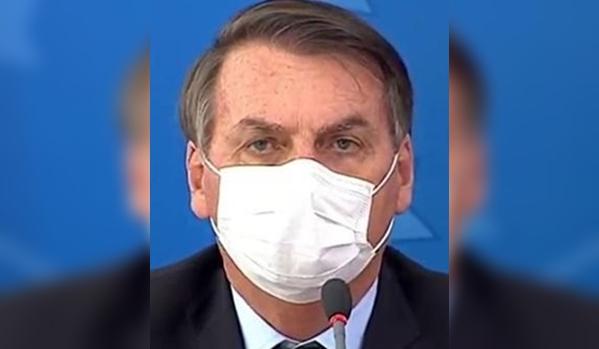 Hospital que testou Bolsonaro omite nomes de dois pacientes com Covid-19, diz jornal