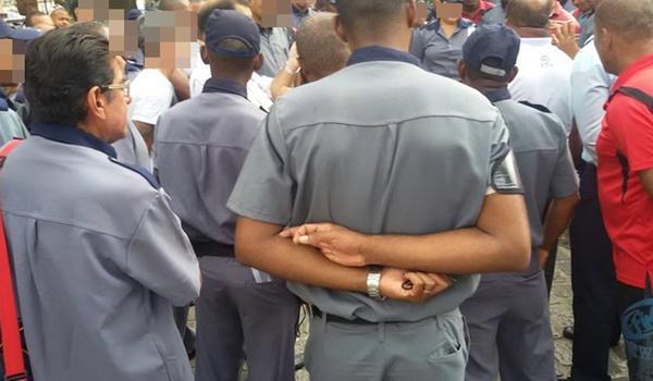 Vigilantes suspendem greve durante período de isolamento social por causa do Covid-19