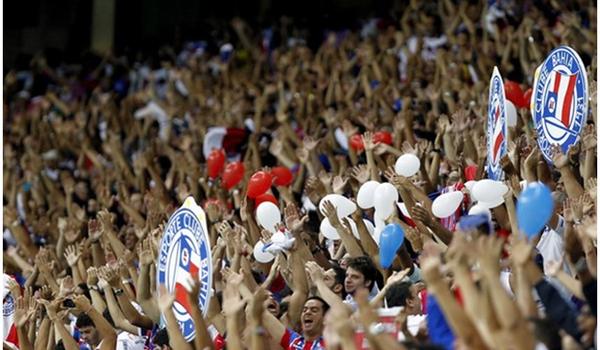 'Da janela': Bahia convoca torcida para celebrar aniversário do título brasileiro de 1959