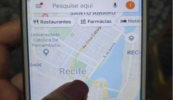 GPS de celulares começam a fiscalizar se população está ou não cumprido medidas contra o coronavírus 