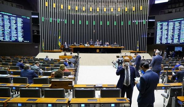 Câmara dos Deputados aprova medidas para enfrentamento ao novo coronavírus