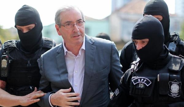 Por risco de coronavírus, Justiça manda Eduardo Cunha para prisão domiciliar