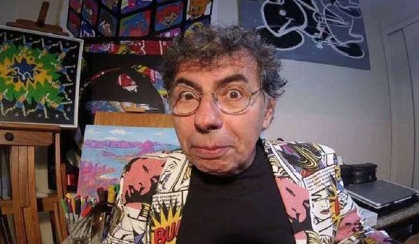 Lutando contra o câncer, artista plástico Daniel Azulay morre vítima da covid-19