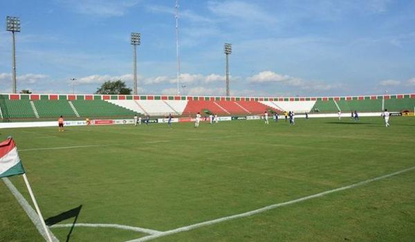 Feira de Santana: Estádio Joia da Princesa servirá para implantação de hospital contra coronavírus