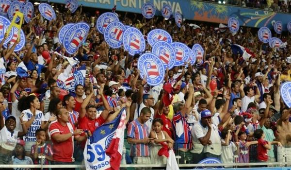 Torcida do Bahia lança campanha para ajudar inclusive pessoas ligadas ao Vitória; entenda 