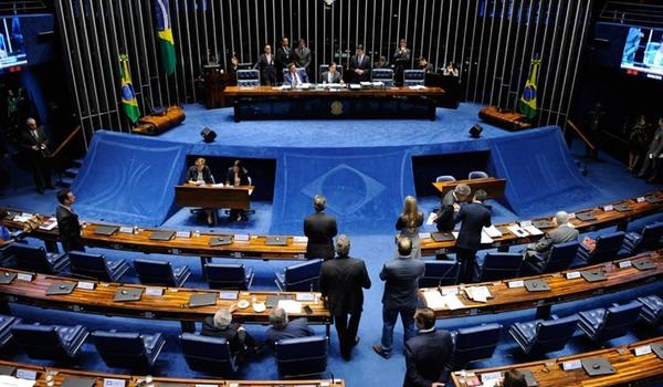 Senado reforça defesa de isolamento social em manifesto assinado por líderes