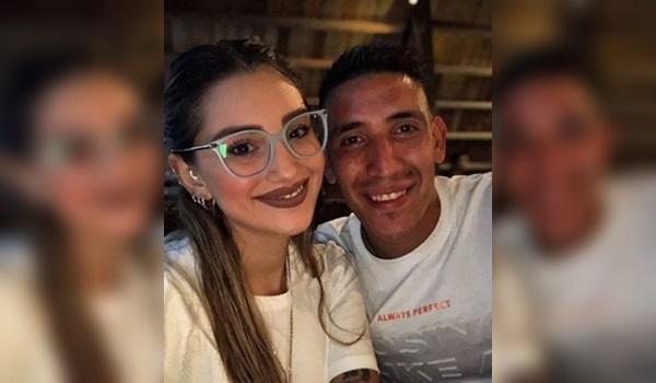 Ex-jogador do São Paulo, Centurión fala pela primeira vez após morte trágica da namorada