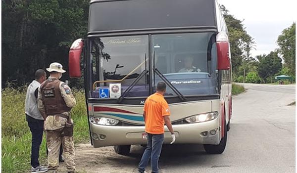 Aumenta para 34 o total de municípios na Bahia com transporte intermunicipal suspenso; confira lista 