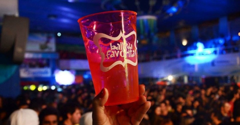 Uma das festas mais populares no Rio de Janeiro, Baile da Favorita chega a Salvador