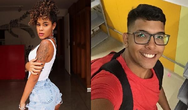 Suposto pai biológico do filho da influencer Sthe se pronuncia: "ambos estávamos solteiros"