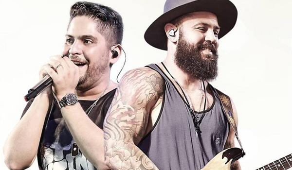 Em quarentena, dupla Jorge e Matheus faz live neste sábado; saiba mais