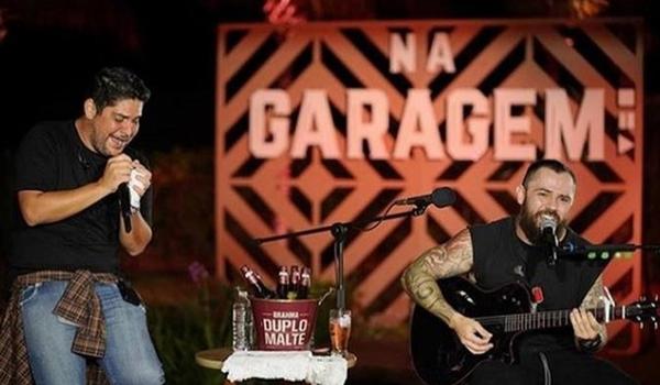 Jorge e Mateus faturam R$ 500 mil com live e artistas começam a entrar no negócio, diz site