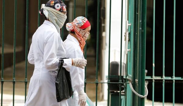 Corpo de idosa é trocado em hospital pelo de paciente com suspeita de Covid-19