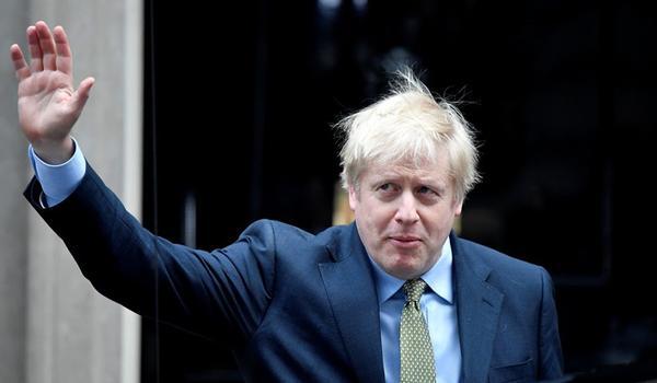 Primeiro-ministro britânico, Boris Johnson deixa UTI mas segue internado para tratar Covid-19