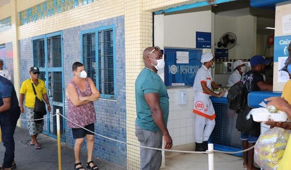 Restaurantes Populares irão funcionar no feriado da Semana Santa em Salvador 