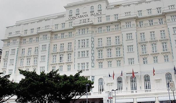 Devido à pandemia, Copacabana Palace fecha as portas temporariamente nesta Sexta Santa