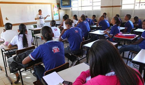 Governo estadual destina R$ 44 milhões para alimentação de estudantes da rede pública 