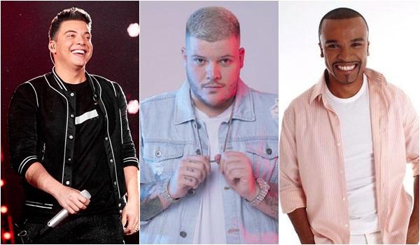 LIVES: Wesley Safadão, Ferrugem e Alexandre Pires estão entre as atrações da semana; confira