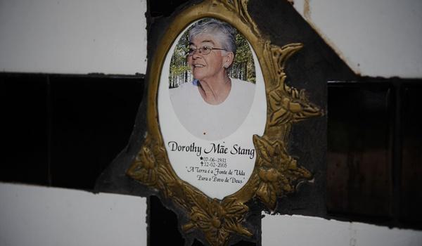 Acusado de matar missionária Dorothy Stang é preso 15 anos depois