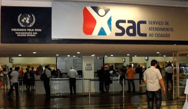 SAC adota regime especial para entrega de documentos em Salvador; atendimento será por hora marcada