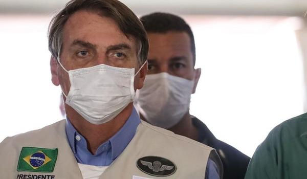 Bolsonaro começa a receber nomes cotados para suceder Luiz Henrique Mandetta