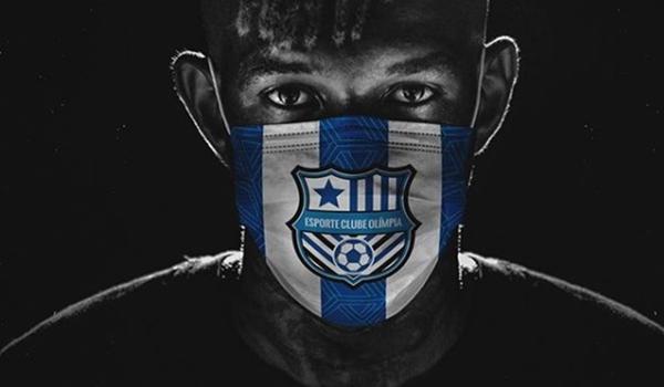 Ex-jogador do Bahia, Anderson Talisca faz campanha para doações de máscaras